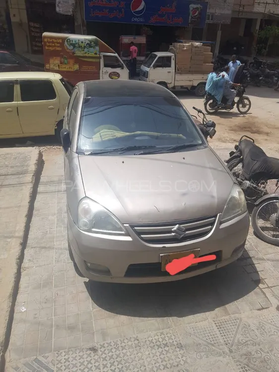 Suzuki Liana 2007 for Sale in Karachi Image-1