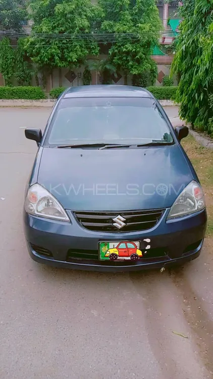Suzuki Liana 2007 for Sale in Lahore Image-1