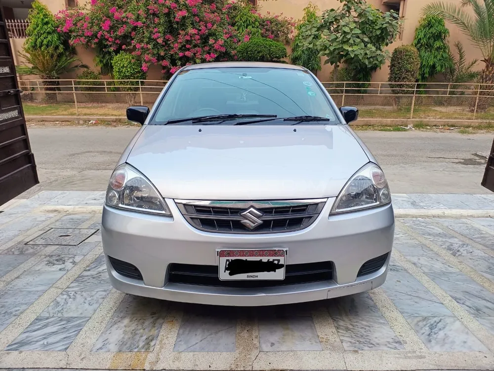 Suzuki Liana 2011 for Sale in Sialkot Image-1