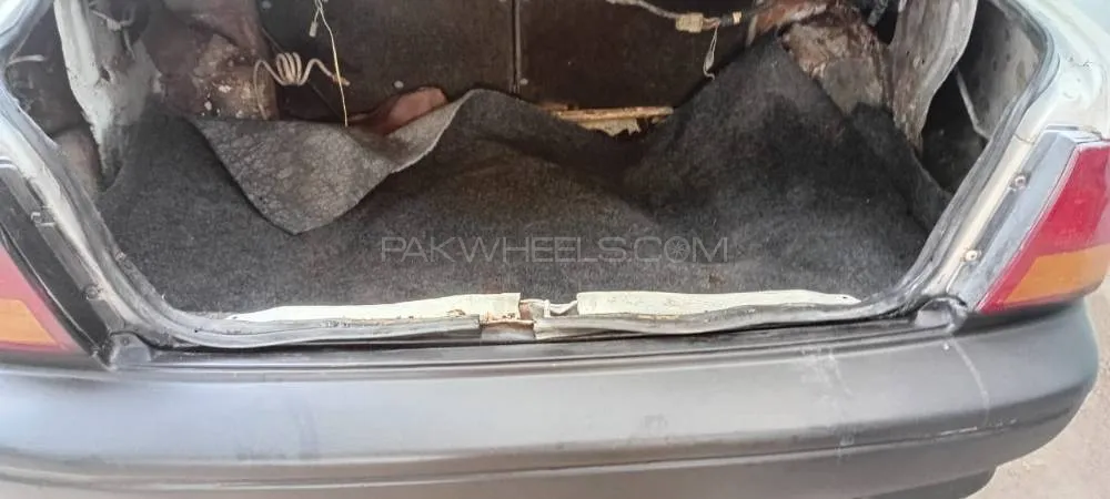 Suzuki Margalla 1995 for Sale in Karachi Image-1
