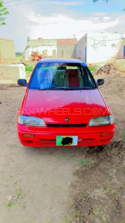 Suzuki Margalla 1997 for Sale in Okara Image-1