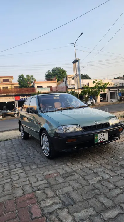 Suzuki Margalla 1994 for Sale in Mirpur A.K. Image-1