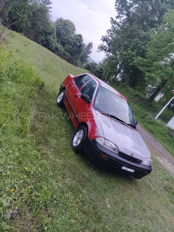 Suzuki Margalla 1996 for Sale in Kashmir Image-1