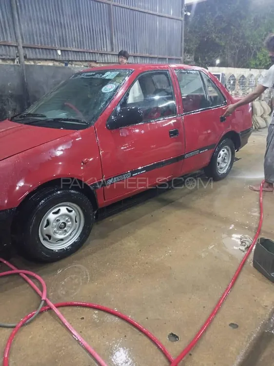 Suzuki Margalla 1996 for Sale in Hyderabad Image-1