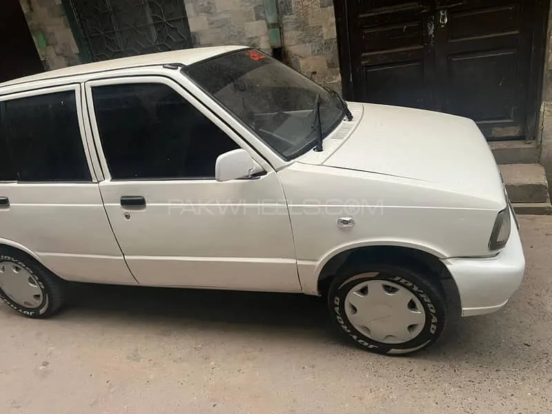 Suzuki Mehran 1989 for Sale in Rawalpindi Image-1