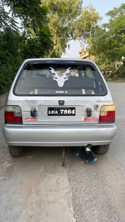 Suzuki Mehran 2010 for Sale in Islamabad Image-1