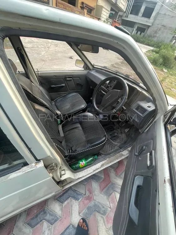 Suzuki Mehran 1992 for Sale in Rawalpindi Image-1