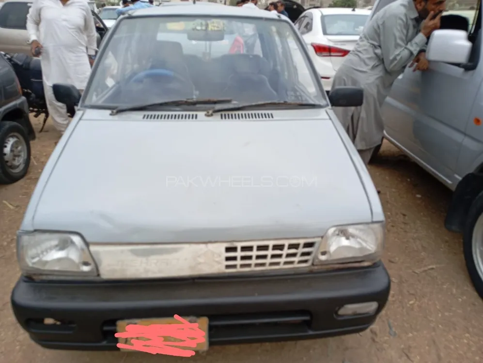 Suzuki Mehran 2000 for Sale in Karachi Image-1