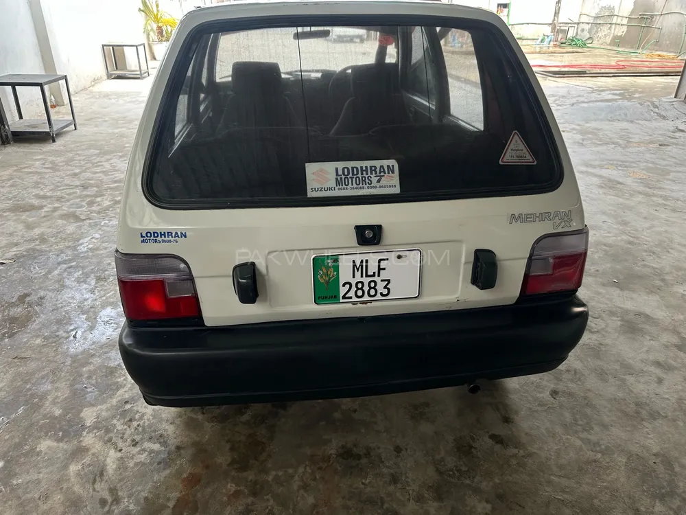Suzuki Mehran 2005 for Sale in Lodhran Image-1