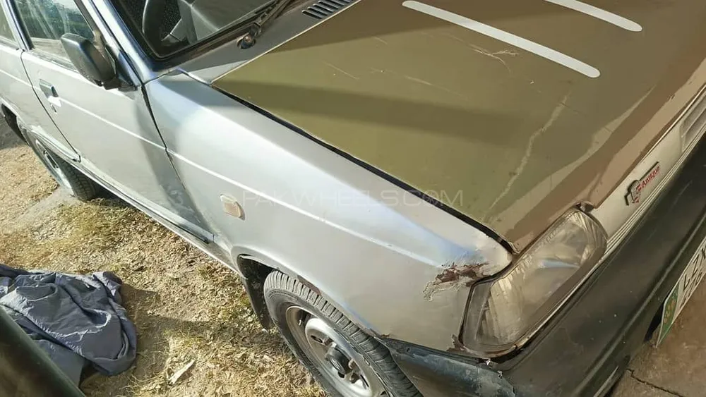 Suzuki Mehran 2005 for Sale in Sargodha Image-1