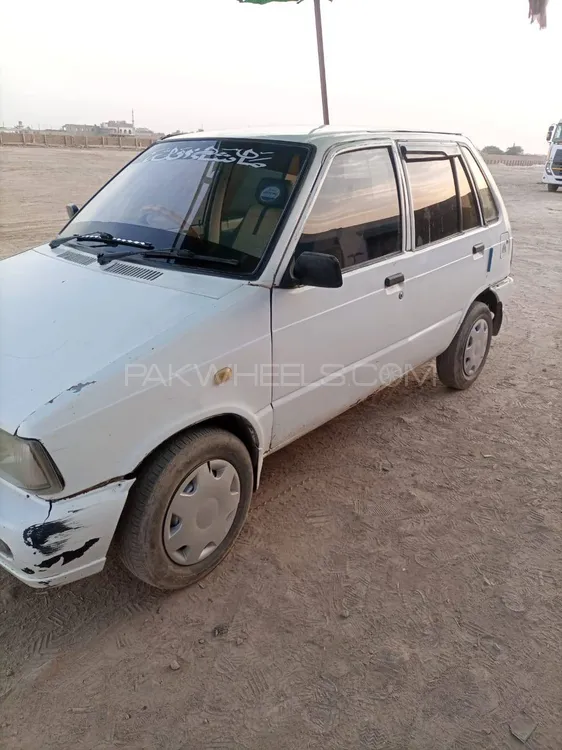 Suzuki Mehran 2006 for Sale in Sadiqabad Image-1