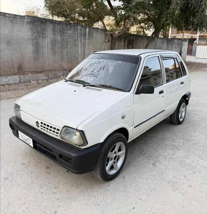 Suzuki Mehran 2007 for Sale in Rawalpindi Image-1