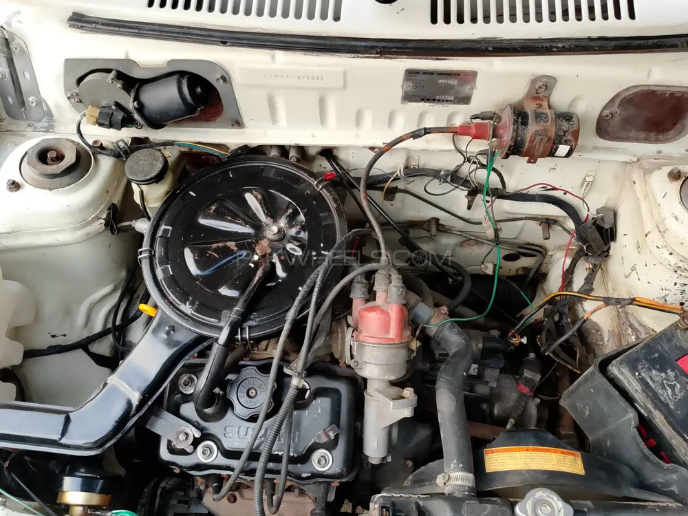 Suzuki Mehran 2008 for Sale in Rawalpindi Image-1
