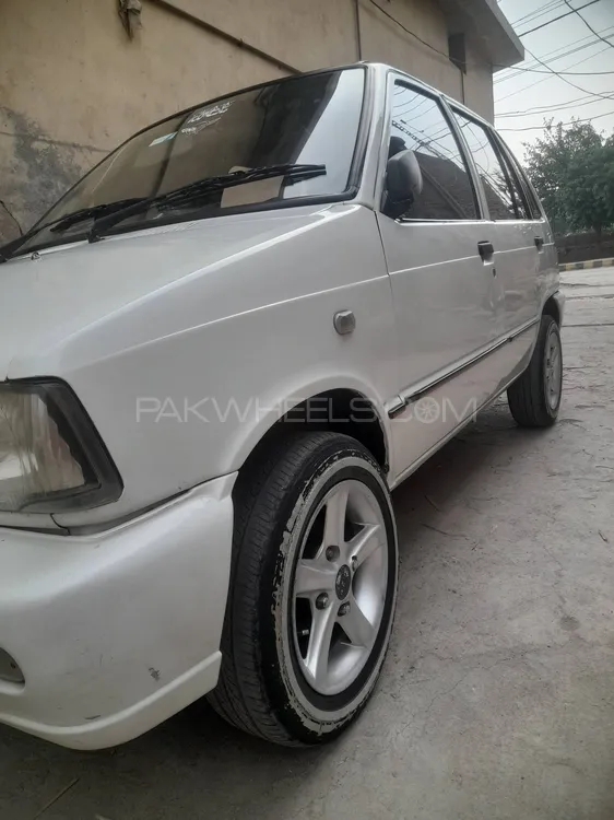 Suzuki Mehran 2010 for Sale in Peshawar Image-1