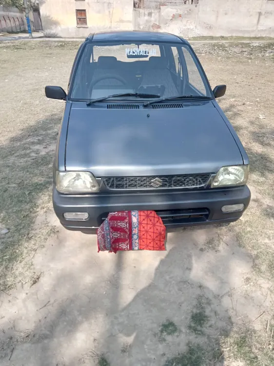 Suzuki Mehran 2010 for Sale in Okara Image-1