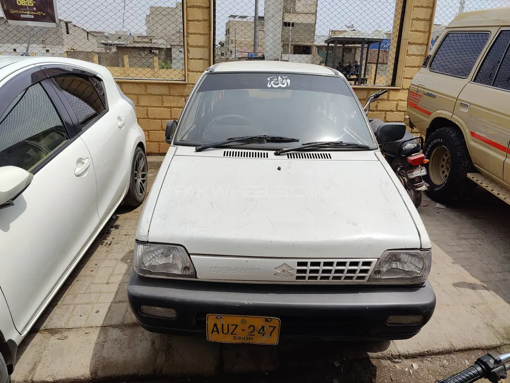 Suzuki Mehran 2011 for Sale in Karachi Image-1