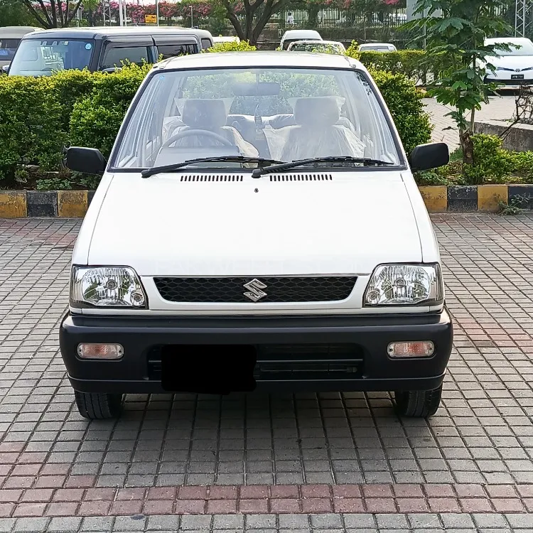 Suzuki Mehran 2012 for Sale in Rawalpindi Image-1