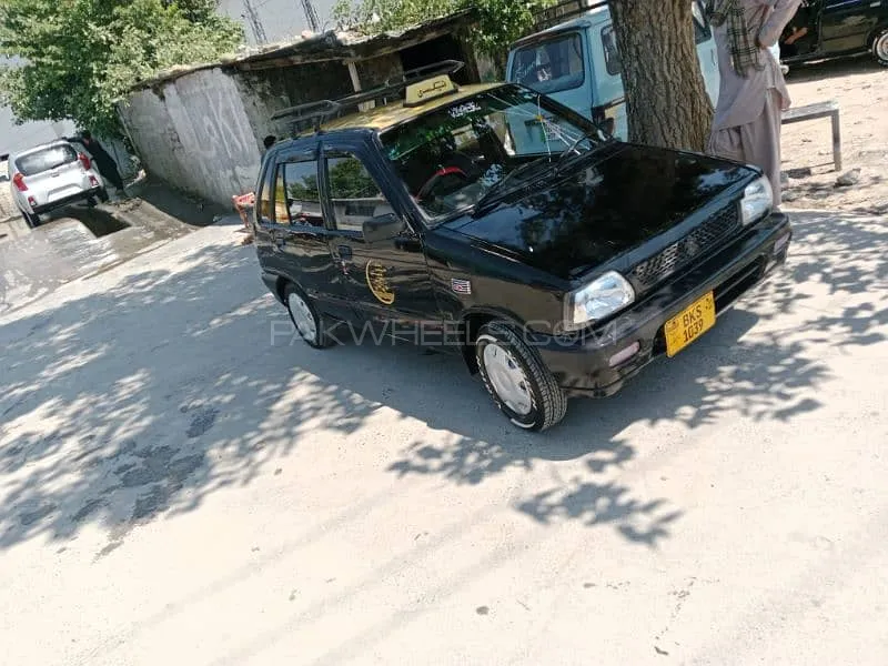Suzuki Mehran 2012 for Sale in Mansehra Image-1