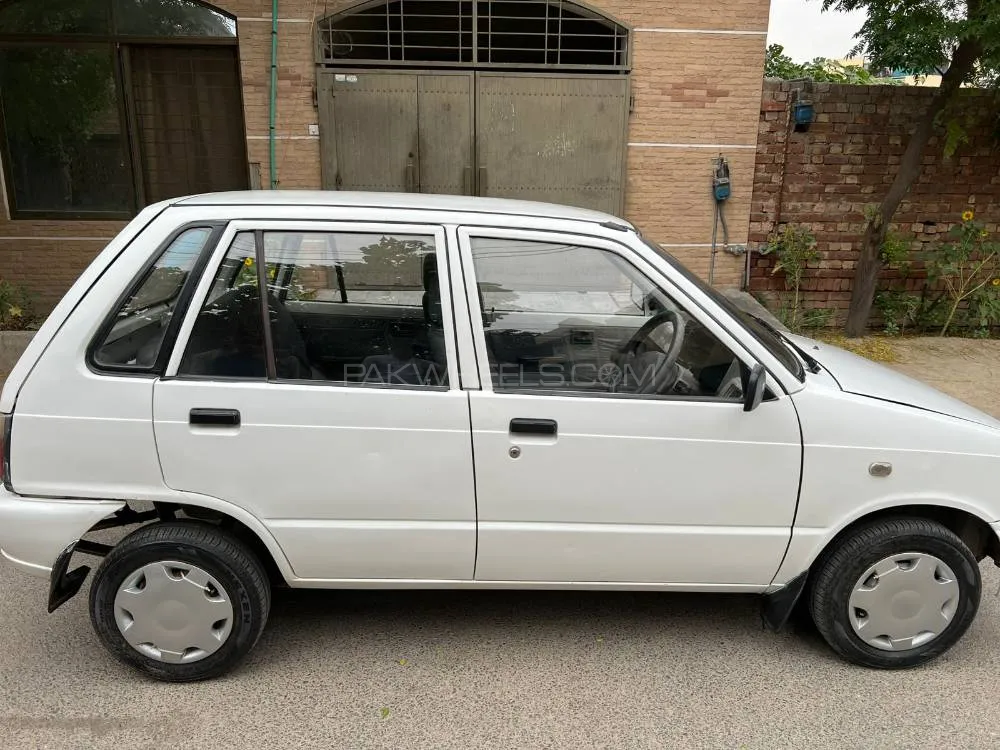 Suzuki Mehran 2007 for Sale in Lahore Image-1