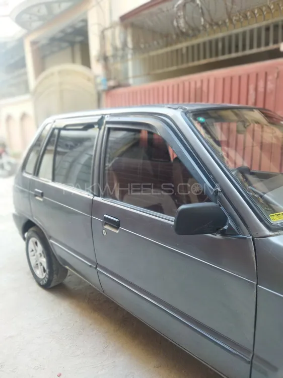 Suzuki Mehran 2010 for Sale in Rawalpindi Image-1