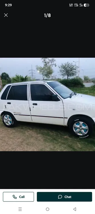 Suzuki Mehran 2013 for Sale in Islamabad Image-1