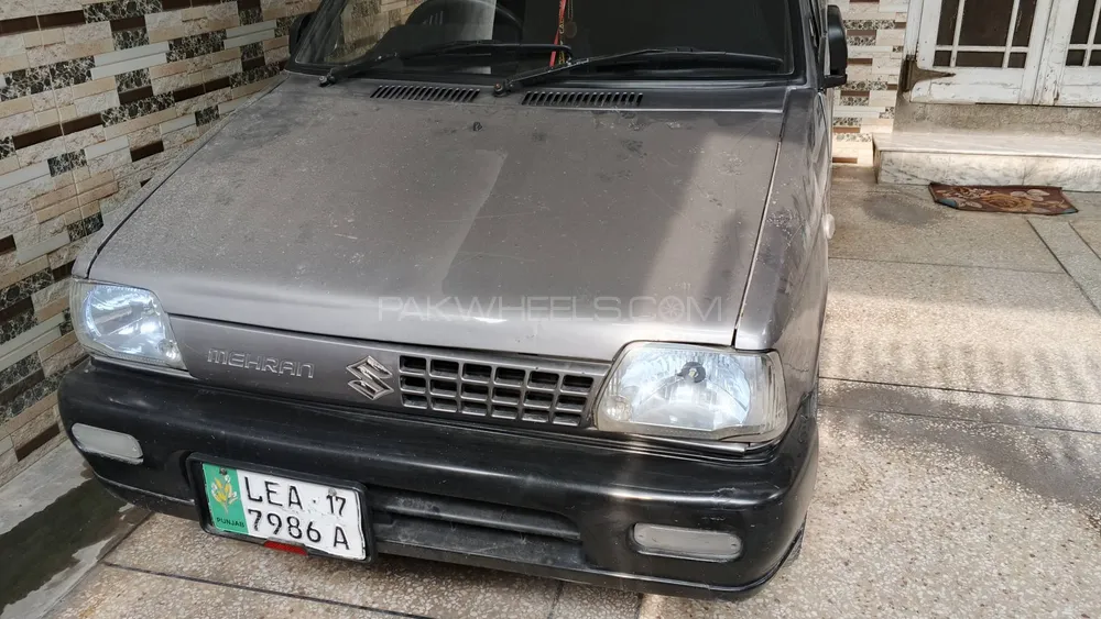 Suzuki Mehran 2017 for Sale in Rawalpindi Image-1
