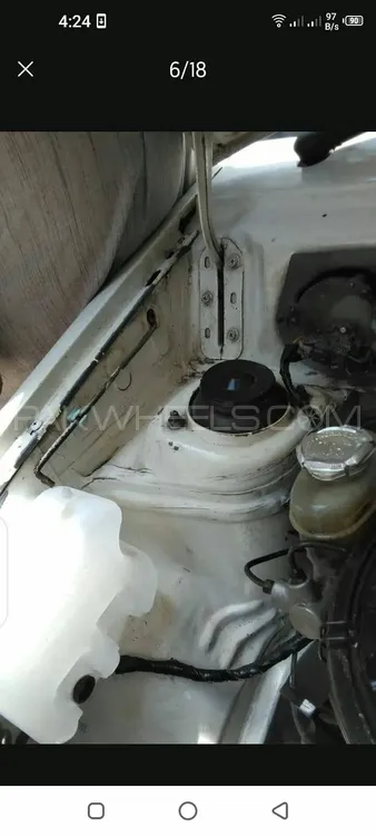 Suzuki Mehran 2004 for Sale in Lahore Image-1