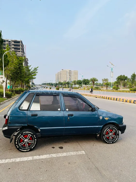 Suzuki Mehran 2007 for Sale in Rawalpindi Image-1