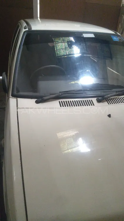Suzuki Mehran 2007 for Sale in Faisalabad Image-1