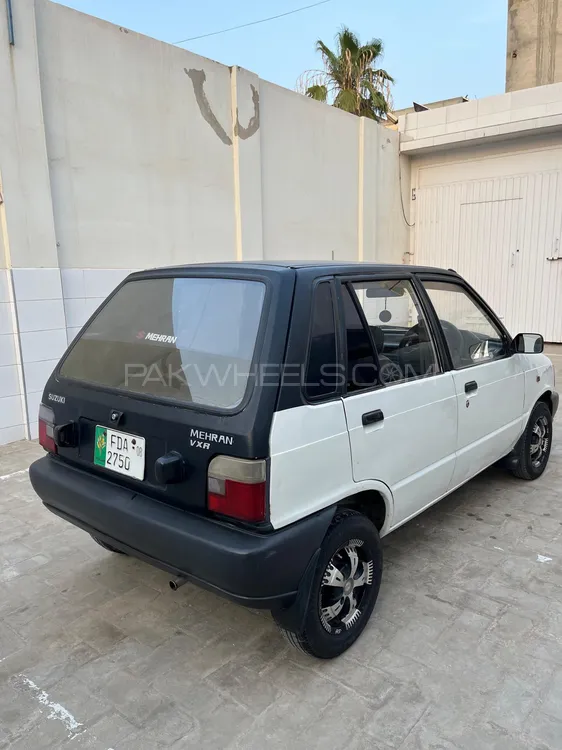 سوزوکی مہران 2008 for Sale in گوجرا Image-1