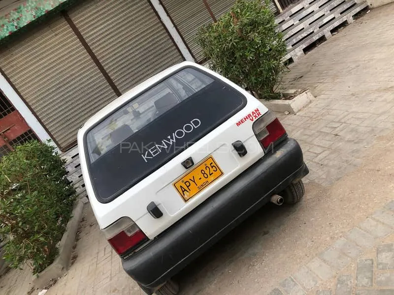 Suzuki Mehran 2008 for Sale in Hyderabad Image-1