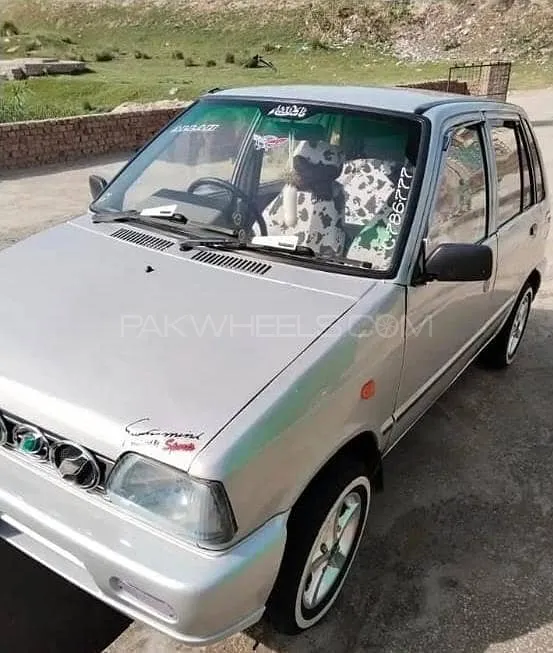 Suzuki Mehran 2008 for Sale in Islamabad Image-1