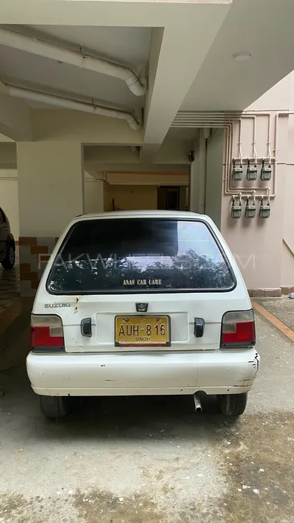 Suzuki Mehran 2010 for Sale in Karachi Image-1