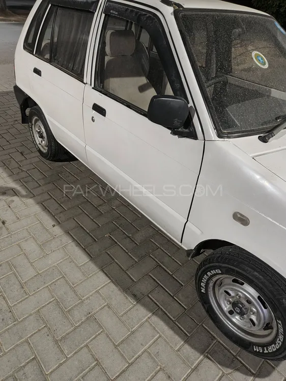 Suzuki Mehran 2012 for Sale in Rawalpindi Image-1