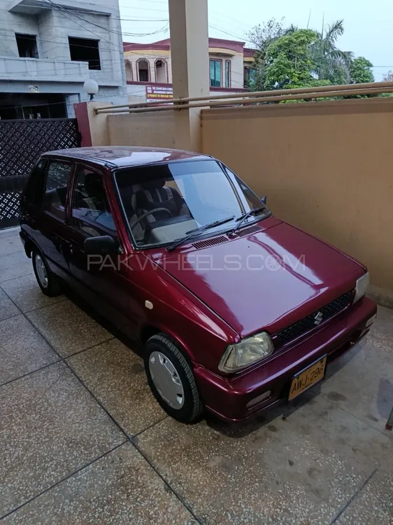 Suzuki Mehran 2021 for Sale in Rawalpindi Image-1