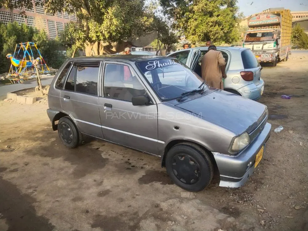 Suzuki Mehran 2011 for Sale in Karachi Image-1