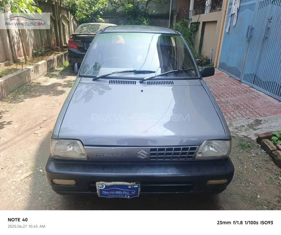 Suzuki Mehran 2013 for Sale in Islamabad Image-1