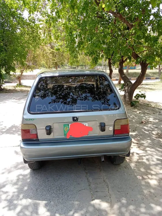 Suzuki Mehran 2014 for Sale in Taxila Image-1
