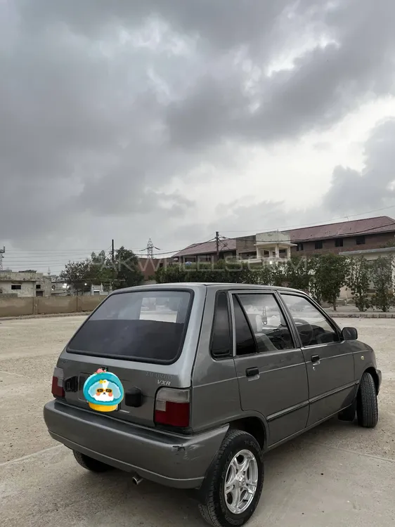 Suzuki Mehran 2014 for Sale in Karachi Image-1