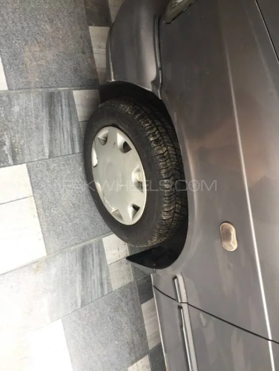 Suzuki Mehran 2014 for Sale in Lahore Image-1