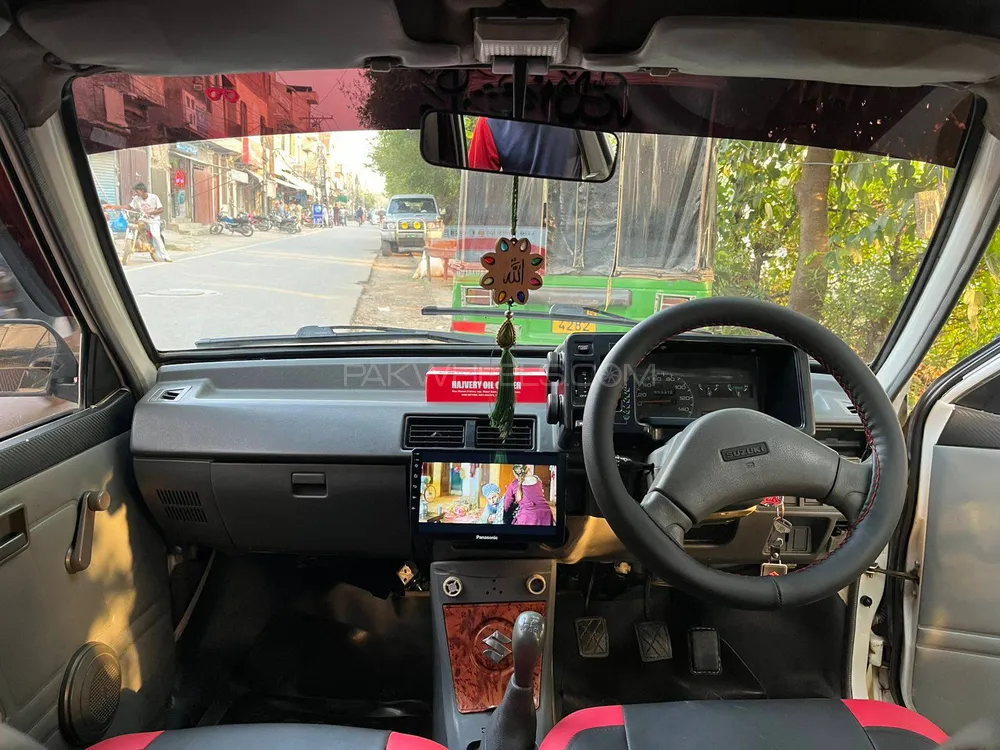 Suzuki Mehran 2015 for Sale in Lahore Image-1