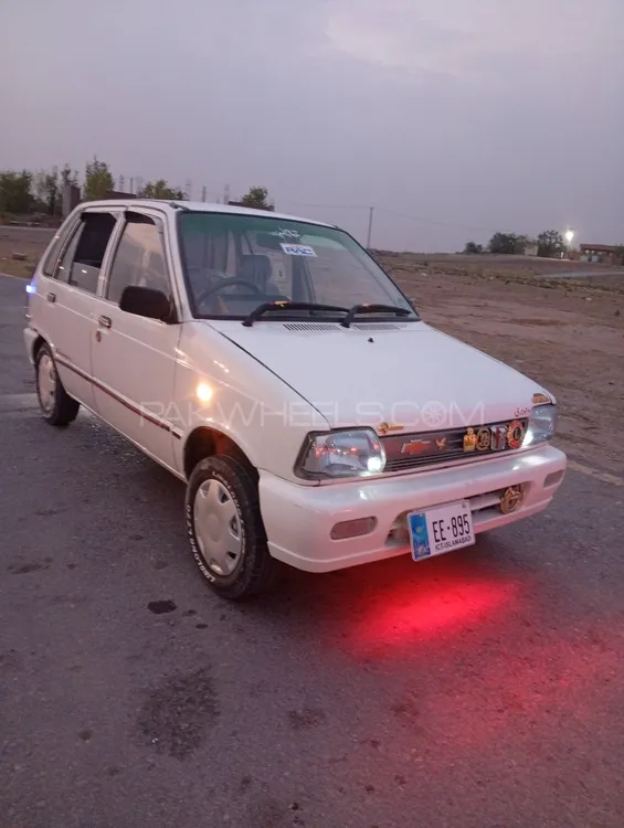 Suzuki Mehran 2015 for Sale in Islamabad Image-1