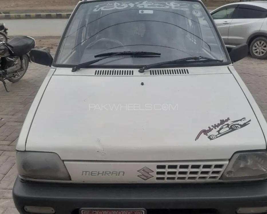 Suzuki Mehran 2016 for Sale in Sahiwal Image-1