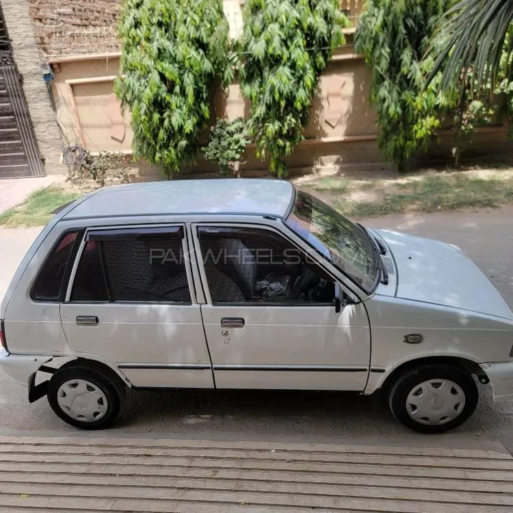 Suzuki Mehran 2016 for Sale in Rahim Yar Khan Image-1