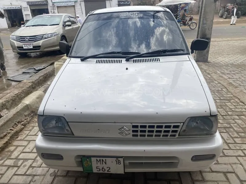 Suzuki Mehran 2018 for Sale in Haroonabad Image-1