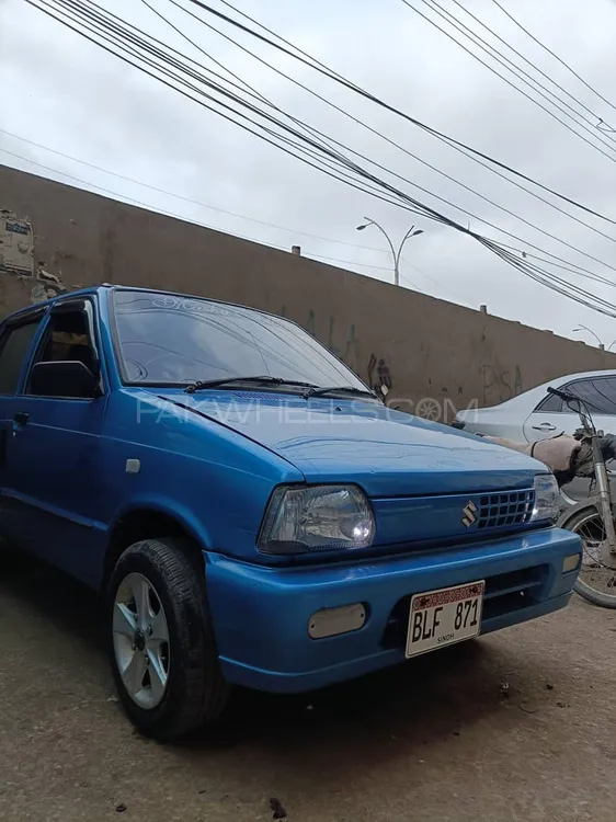 Suzuki Mehran 2018 for Sale in Karachi Image-1