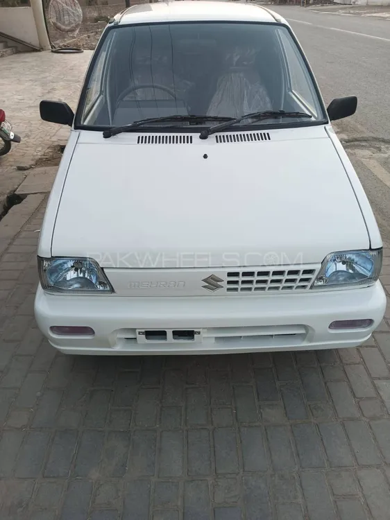 Suzuki Mehran 2019 for Sale in Khanpur Image-1