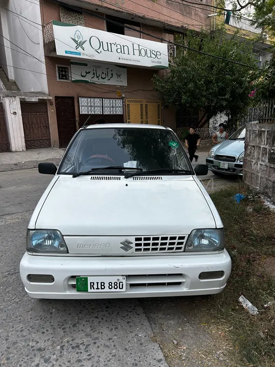Suzuki Mehran 2019 for Sale in Islamabad Image-1