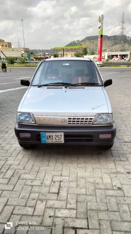 Suzuki Mehran 2019 for Sale in Islamabad Image-1
