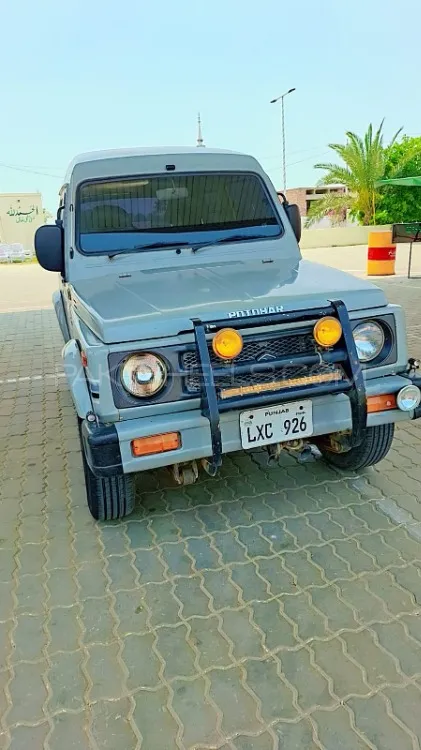 Suzuki Potohar 1997 for Sale in Chishtian Image-1